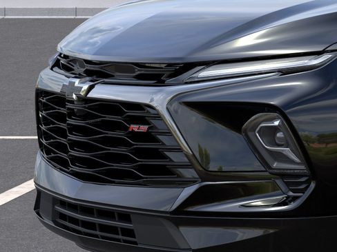 New 2026 Chevrolet Blazer RS FWD image 13