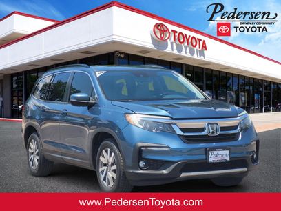 Used 2019 Honda Pilot EX-L