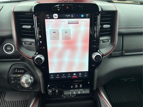 New 2026 RAM 1500 Rebel w/ Rebel Level 1 Equipment Group image 13