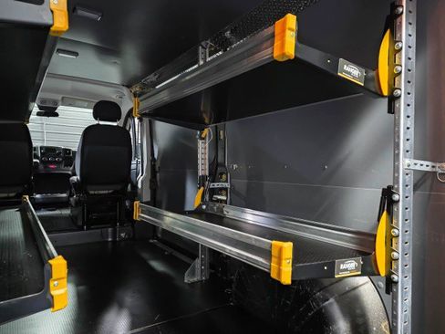 Used 2019 RAM ProMaster 1500 FWD image 12