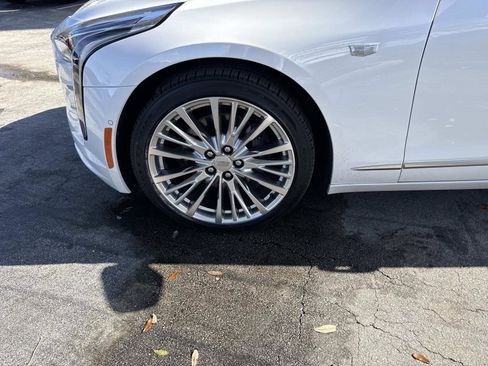 Used 2020 Cadillac CT6 Premium Luxury image 9