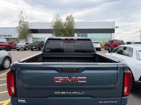 Certified 2025 GMC Sierra 1500 Denali w/ Denali Reserve Package AWD/4WD image 6