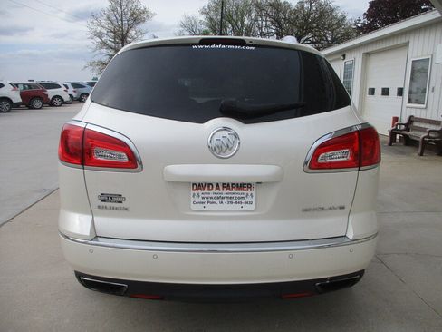 Used 2014 Buick Enclave Premium w/ Trailering Provision Package FWD image 15