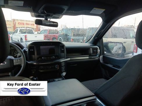 Used 2022 Ford F150 XL w/ STX Black Appearance Package image 23