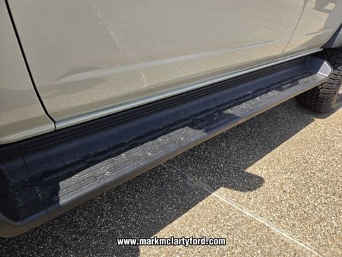 New 2026 Ford Bronco Outer Banks w/ Sasquatch Package AWD/4WD image 8
