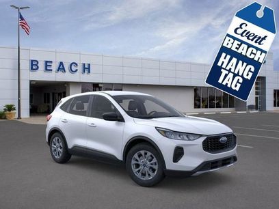 New 2025 Ford Escape Active