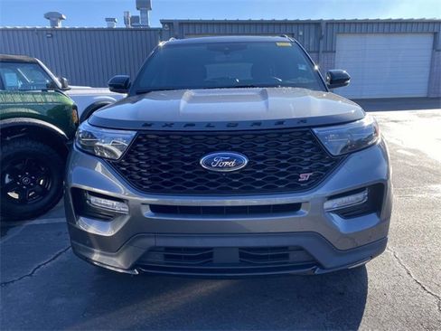 Certified 2022 Ford Explorer ST w/ Equipment Group 401A image 2