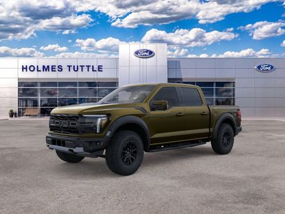 New 2026 Ford F150 Raptor
