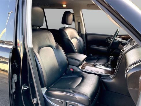 Used 2018 Nissan Armada SL w/ Premium Package RWD image 9