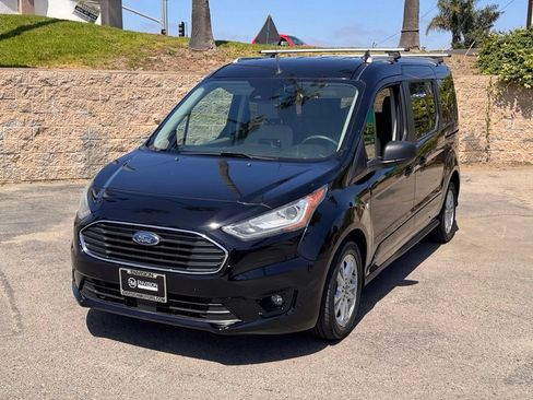 Used 2019 Ford Transit Connect XLT FWD image 7