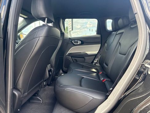 New 2026 Jeep Compass Limited AWD/4WD image 17