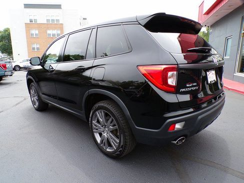 Used 2019 Honda Passport EX-L image 7