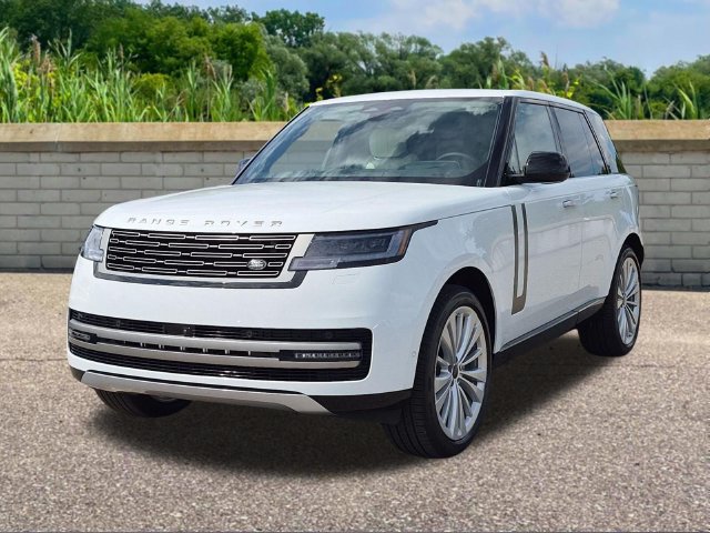 New 2026 Land Rover Range Rover SE AWD/4WD 360° Tour