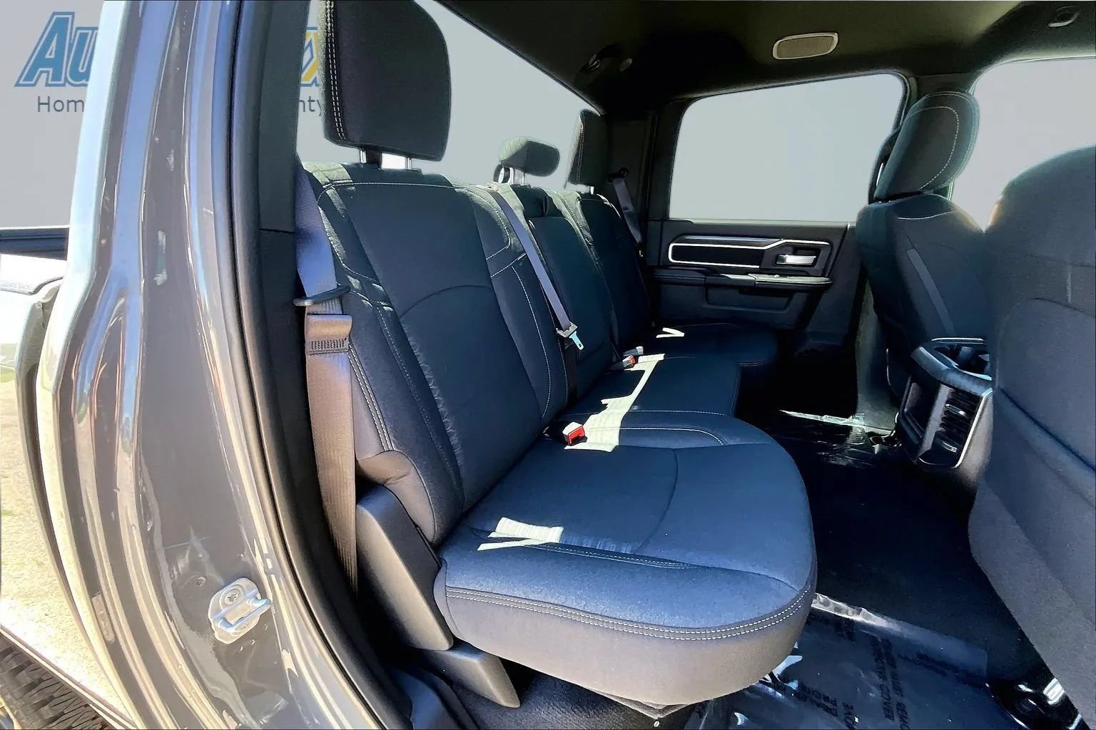 New 2026 RAM 2500 Big Horn AWD/4WD image 9