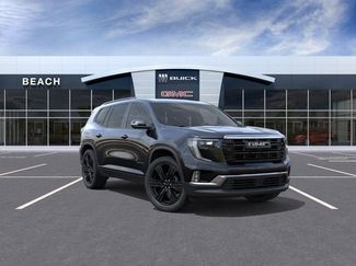 New 2026 GMC Acadia Elevation w/ Black Edition AWD/4WD video 1