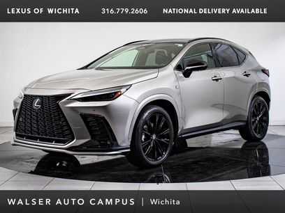 New 2026 Lexus NX 350 F Sport