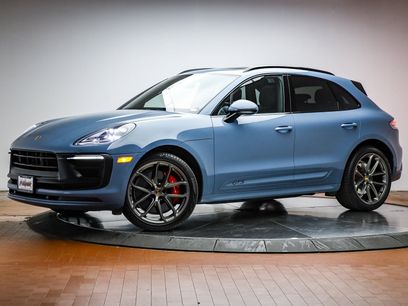 Used 2022 Porsche Macan GTS