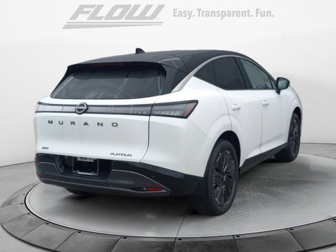 New 2026 Nissan Murano Platinum AWD/4WD image 7