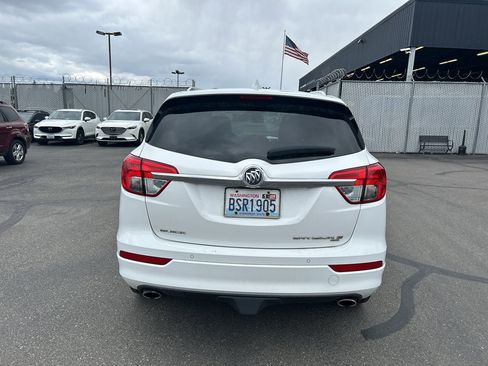 Used 2017 Buick Envision Premium w/ Driver Confidence Package image 6