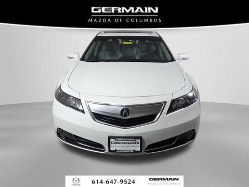 Used 2014 Acura TL w/ Technology Package AWD/4WD image 3