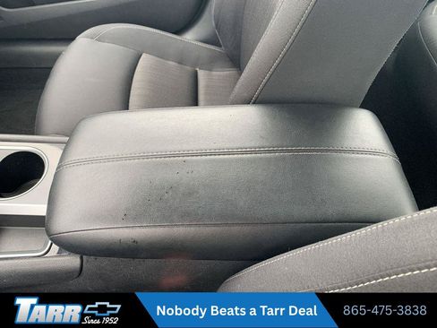Used 2024 Nissan Altima 2.5 SV FWD image 21