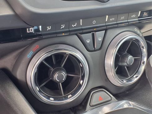 Used 2023 Chevrolet Camaro LT RWD image 12