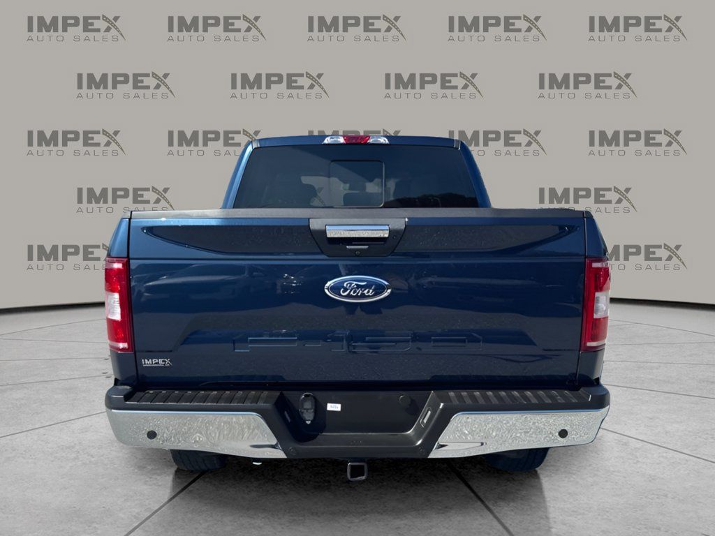 Used 2018 Ford F150 XLT w/ Equipment Group 302A Luxury AWD/4WD image 4