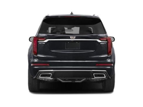 New 2025 Cadillac XT6 Premium Luxury w/ Technology Package image 5