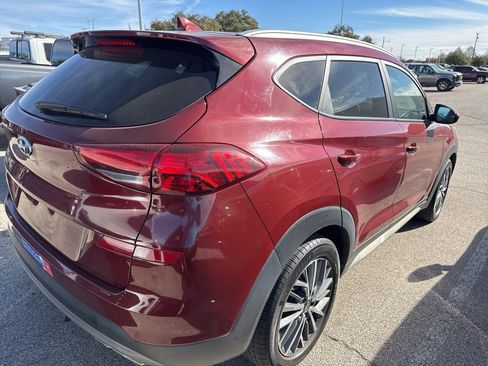 Used 2020 Hyundai Tucson SEL image 5