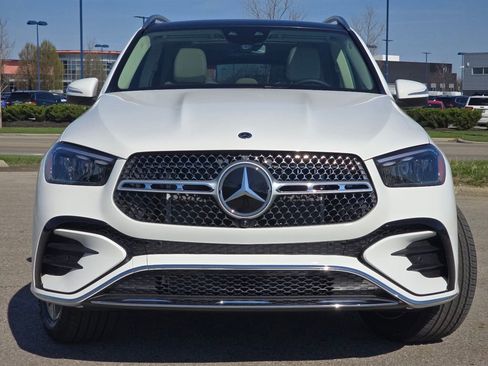 New 2026 Mercedes-Benz GLE 350 4MATIC image 11