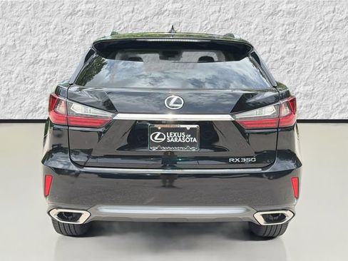 Used 2019 Lexus RX 350 FWD w/ Navigation Package image 4