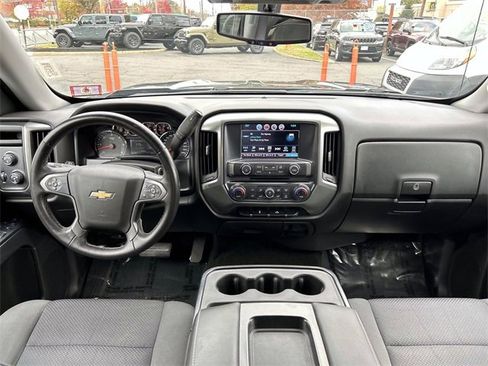 Used 2017 Chevrolet Silverado 1500 LT w/ All Star Edition image 8