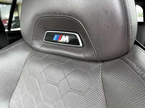 Used 2020 BMW X3 M w/ Executive Package image 22