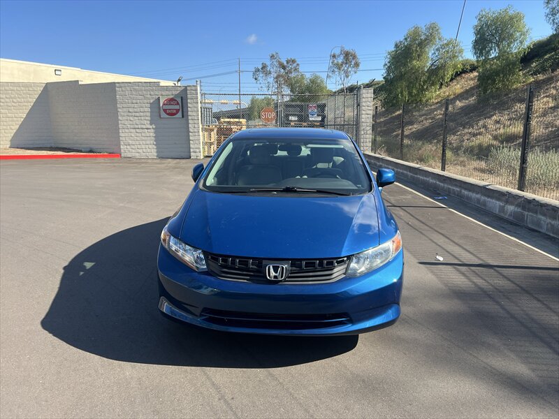 Used 2012 Honda Civic EX image 10