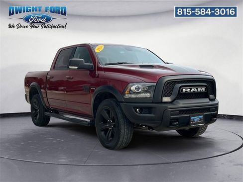 Used 2022 RAM 1500 Classic Warlock image 7