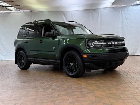 Certified 2023 Ford Bronco Sport Big Bend AWD/4WD image 1