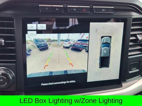 Used 2021 Ford F150 XLT w/ Equipment Group 302A High RWD image 18