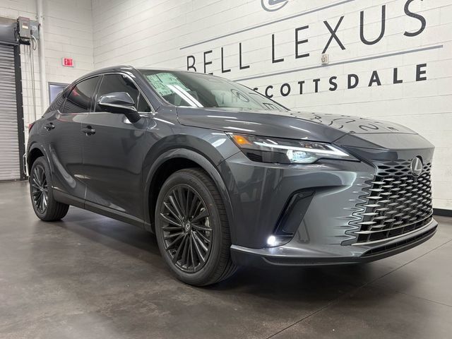 New 2026 Lexus RX 350 Premium w/ Convenience Package FWD image 2