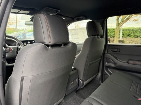 New 2026 Nissan Frontier PRO-4X w/ Tow Package image 29