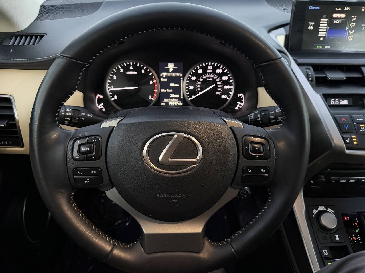 Used 2016 Lexus NX 200t FWD image 16