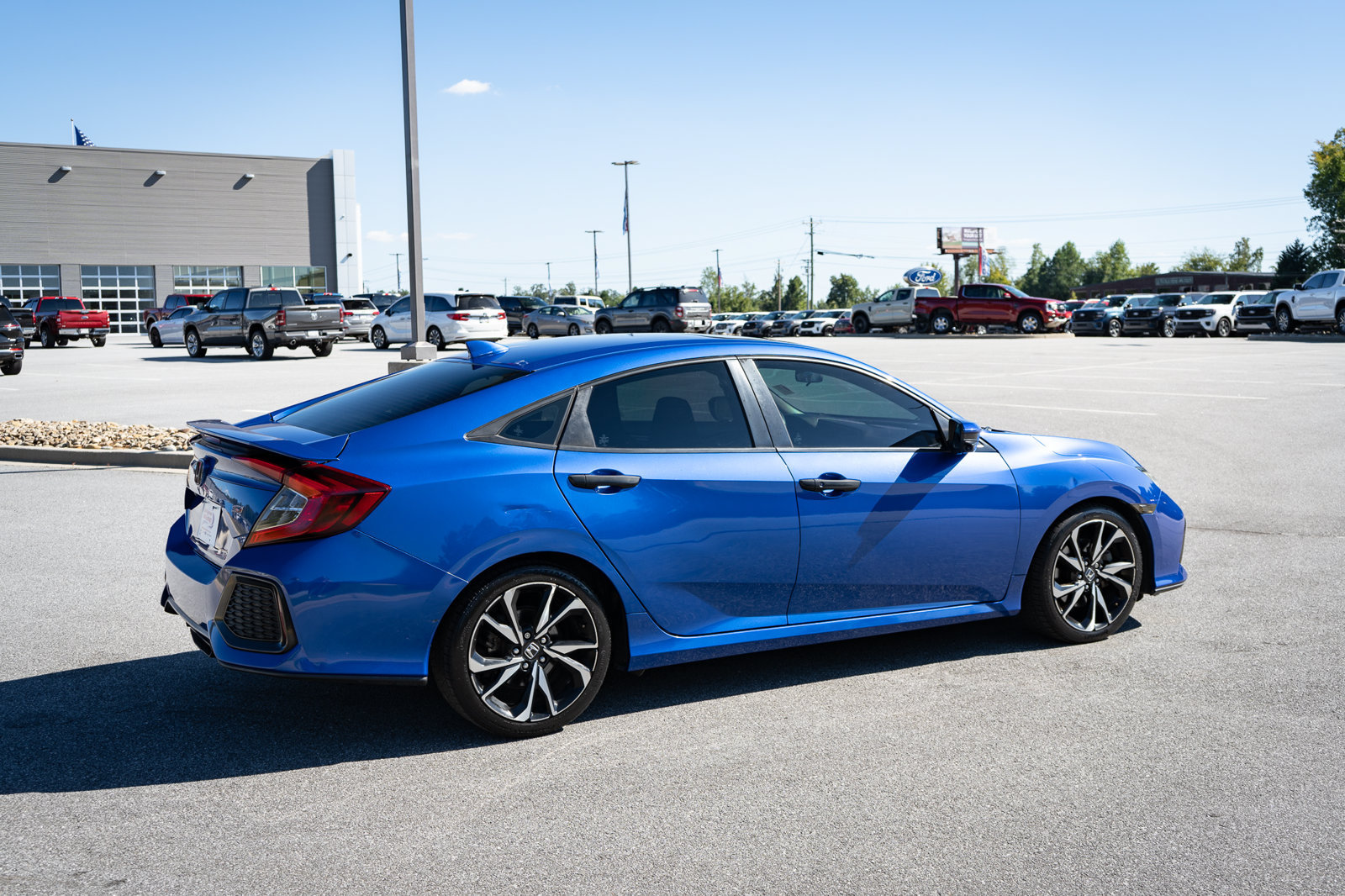 Used 2017 Honda Civic Si image 10