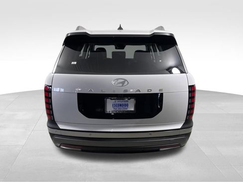 New 2026 Hyundai Palisade SEL FWD image 4