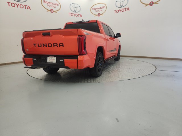 Used 2024 Toyota Tundra SR5 w/ TRD Sport Premium Package RWD image 8