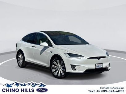 Used 2020 Tesla Model X Long Range