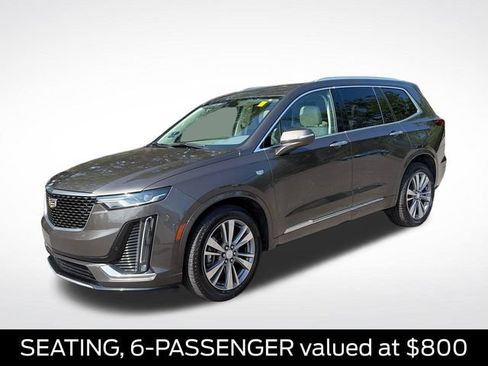 Used 2020 Cadillac XT6 Premium Luxury FWD image 5