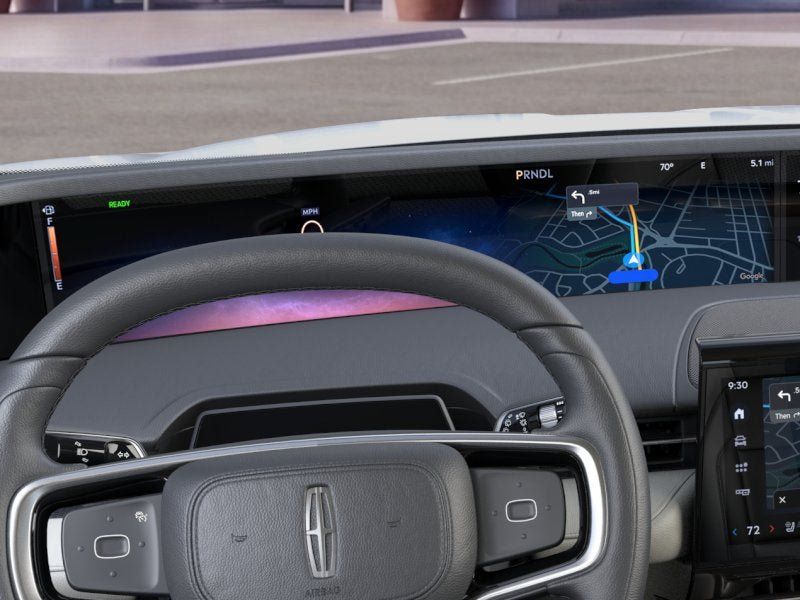 New 2026 Lincoln Nautilus Premier AWD/4WD image 13