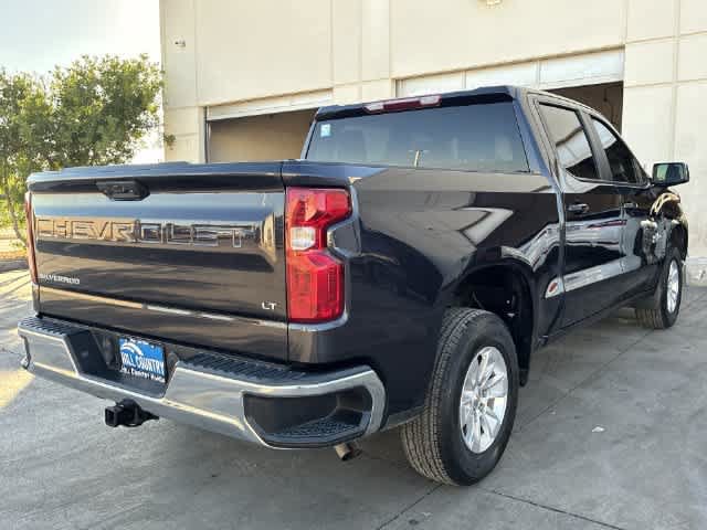 Used 2024 Chevrolet Silverado 1500 LT RWD image 6