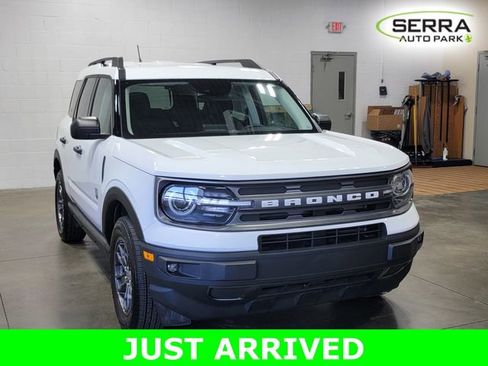 Used 2021 Ford Bronco Sport Big Bend image 4