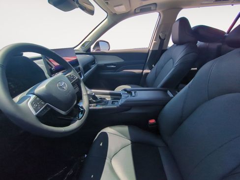 New 2026 Toyota Grand Highlander AWD image 9
