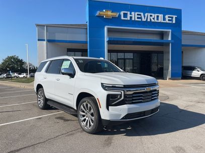 New 2026 Chevrolet Tahoe Premier